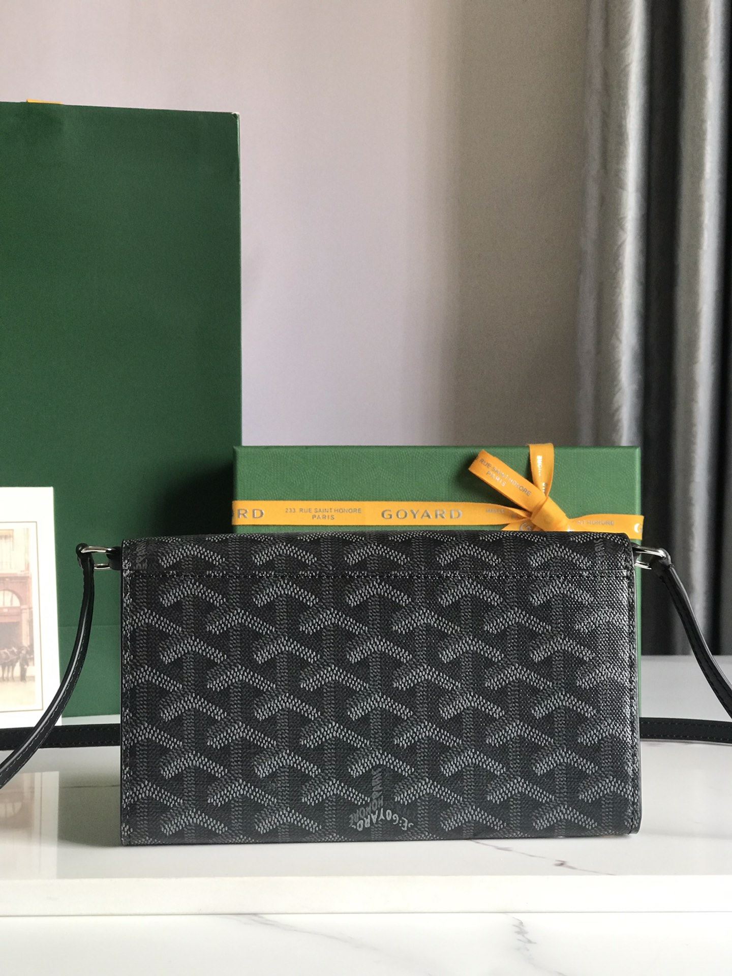 Goyard Wallets